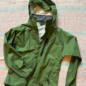 REI Hard Shell Rain Jacket